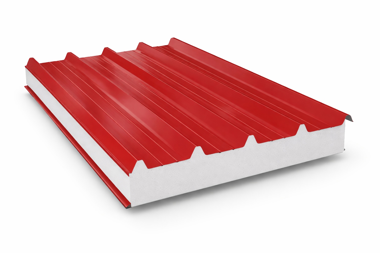 Кровельные сэндвич-панели PIR